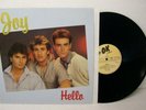 12' JOY---HELLO (INCL. LOST IN HONG KONG) (LP/ALBUM) (NM)