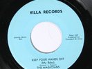 The Magicians VILLA RECORDS 706 MINT SOUL NORTHERN SOUL 45