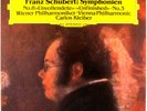 DGG GERMANY 1979 Schubert CARLOS KLEIBER Symphony #8 UNFINIISHED #3 2531 124 NM-