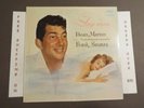 DEAN MARTIN WITH FRANK SINATRA SLEEP WARM 1959 MONO NM LP T1150