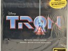 TRON Soundtrack AUDIO FIDELITY - BLUE Colored Audiophile Vinyl LP NEW OOP SEALED