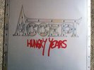 Accept Hungry Years Digital Remix LP Metronome 831 077 Very Clean Metal