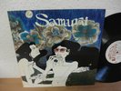 SAMURAI 1st LP 1971 GREENWICH 1st Press AMAZING PROG RARITY