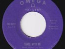 FRED MARK Dance With Me OBSCURE northern soul 45 Philly crossover LISTEN
