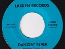 RON PREYER Dancin Fever  modern soul 45 boogie Hey Love SWEET SOUL