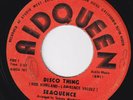 SEAQUENCE Disco Thing HOLY GRAIL modern soul 45 boogie Your Love SWEET SOUL HEAR