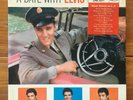 Elvis Presley – A Date With Elvis – Rock ‘n Roll Vinyl LP- Mono-Hype Sticker