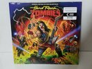 SEALED HARD ROCK ZOMBIES OST SOUNDTRACK HORROR LP 2018 JUNGLE BOY MUSIC LNRS014