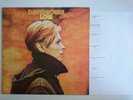 DAVID BOWIE LOW RCA VICTOR PL 12030 ZIGGY STARDUST ORANGE LABEL INSERT