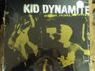 KID DYNAMITE Shorter, Faster, Louder LP SEALED clear vinyl w/black reissue