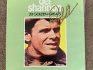Del Shannon Signed Album Cover - Very Good Condition