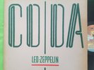 LED ZEPPELIN - CODA - 1982 Original Vintage 1st Press +EX/+EX Play Tested