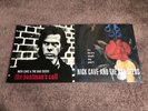 Nick Cave And The Bad Seeds No More Shall We Part Boatman’s Call Vinyl LP NM