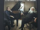 Elton John / Leon Russell  The Union (Neil Young, Jim Keltner, uva.) Vinyl DoLP