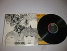 The Beatles Revolver 33 RPM LP Record Mono T-2576