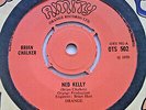 BRYAN CHALKER NED KELLY / FOUR LITTLE GIRLS FROM THE TOWN OF BOSTON. FOLK PSYCH