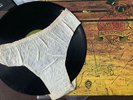 Alice Cooper School's Out 1972 BS 2623 Panties