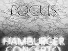 Focus-Hamburger Concerto (1LP Coloured) (UK IMPORT) VINYL NEW