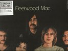FLEETWOOD MAC LIVE IN GOTHENBURG SWEDEN 1969 LP UK IMPORT
