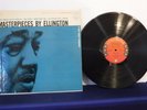 Duke Ellington, Masterpieces By Ellington, Columbia Records CL 825, 1956, JAZZ