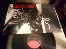 MOTLEY CRUE - TOO FAST FOR LOVE ELEKTRA 9 60174-1 Y VG+