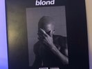 Frank Ocean Blond (Blonde) Vinyl Black Friday Edition 2016 Rare USED