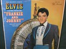 Elvis Presley LSP-3553 Frankie And Johnny LP Australian Original 1965 NM
