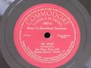 Lee Wiley/Down to Steamboat Tennessee-Sugar/Stacy/12