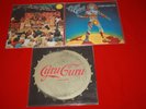 Guru Guru - 2 LPs + 1 Live - DoLP. D / 76 - 78. Covers: VG(+)/VG+. Records: VG++