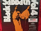 Black Sabbath Vol. 4 SEALED (180g Vinyl LP, 2011) 2 Records, Warner Bros. Rhino