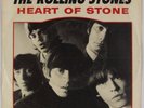 THE ROLLING STONES: Heart of Stone US London 45-9725 Rock 45 PS