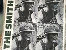 THE SMITHS (LP/33rpm) Meat Is Murder. 1985. Sire 1-25269 Rough Trade. (EX)