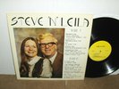 Steve 'N' Leila LP  Private Press Lounge Jazz Folk Psych Near Mint 70s