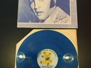 Elvis Presley Blue LP Rick My Soul Dayton, Richmond Live 72 Teddy Bear Records