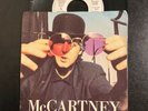 PAUL MCCARTNEY MY BRAVE FACE B-44367 CAPITOL 45 RPM PROMO 1989