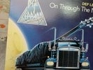 1980 Def Leppard ?– On Through The Night Record Vinyl LP – SRM 1 3828 – VG++/VG+