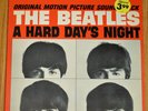The Beatles A HARD DAY'S NIGHT original 1964 FACTORY SEALED first pressing