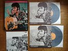 ELVIS PRESLEY Panel Deluxe JAPAN 2 LP in BIG PANEL BOX SET Send Your Offer Price