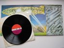 LED ZEPPELIN II LP UK - MAROON / RED LABEL 1969 - EX