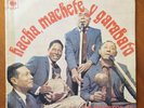 LP Los Gaiteros De San Jacinto : Hacha Machete Y Garabato - Afro Cumbia Colombia