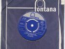 KALEIDOSCOPE: A Dream for Julie UK FONTANA TF 895 Psych 45 HEAR