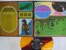 JEFFERSON AIRPLANE GOLDEN ALBUM VICTOR SRA-5121 Japan COLOR VINYL VINYL LP