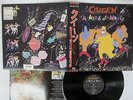 QUEEN A KIND OF MAGIC EMI EMS-91168 Japan OBI PROMO VINYL LP