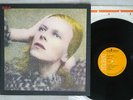 DAVID BOWIE HUNKY DORY RCA RCA-6005 Japan VINYL LP