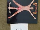 BELOW THE BELT LP PLUS SINGLE - BOXER