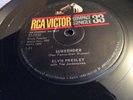Elvis Presley Very Rare American 33 Compact Single Surrender