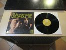 THE DOORS: Same, GOLDEN ELECTRA, EKS-74007, GER 1st PRESS, 12