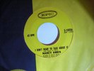 NANCY AMES  I DON'T WANT TO TALK ABOUT IT   Northern Soul Classic