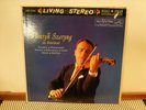 HENRYK SZERYNG IN RECITAL LSC LIVING STEREO NM VIOLIN 1-A ORIGINAL ISSUE STEREO