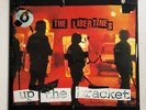 THE LIBERTINES - UP THE BRACKET LP  SIGNED BY PETER DOHERTY RECORD AUTOGRAPHED